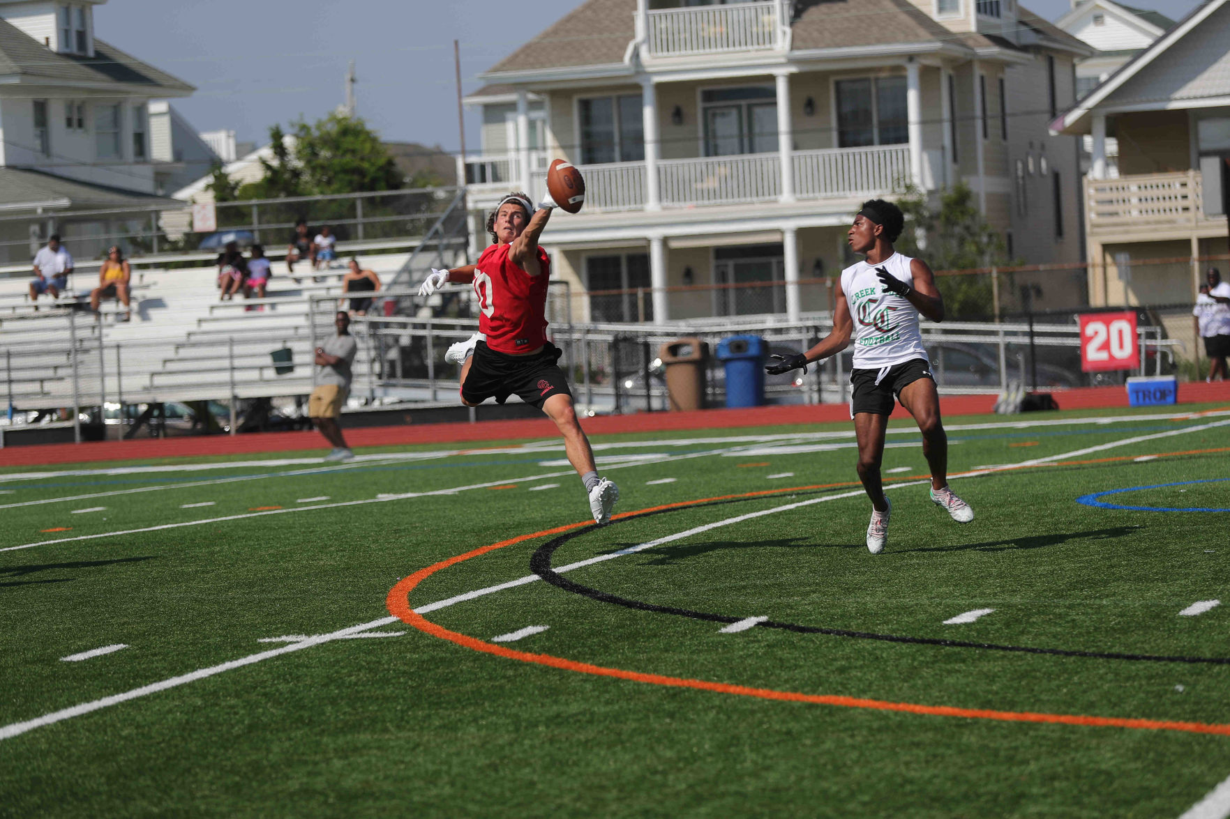 7 on 7 Football